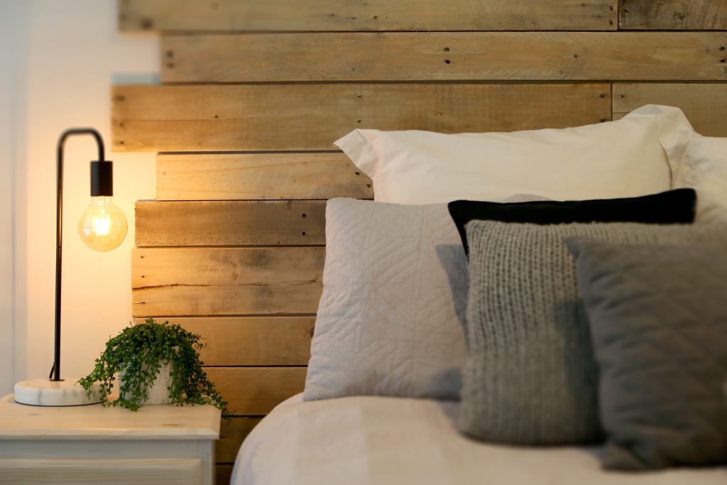 Maak je eigen palletmeubels