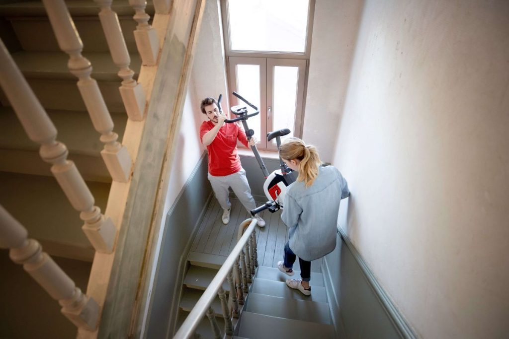 Erste Wohnung, neuer Anfang